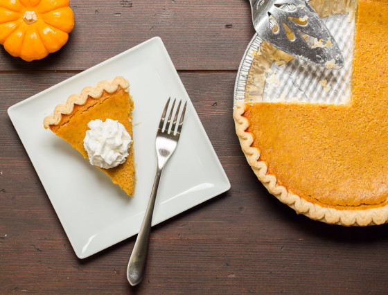 Pumpkin Pie | LaughterandLemonade.com