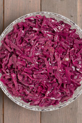 Rotkohl – German Red Cabbage