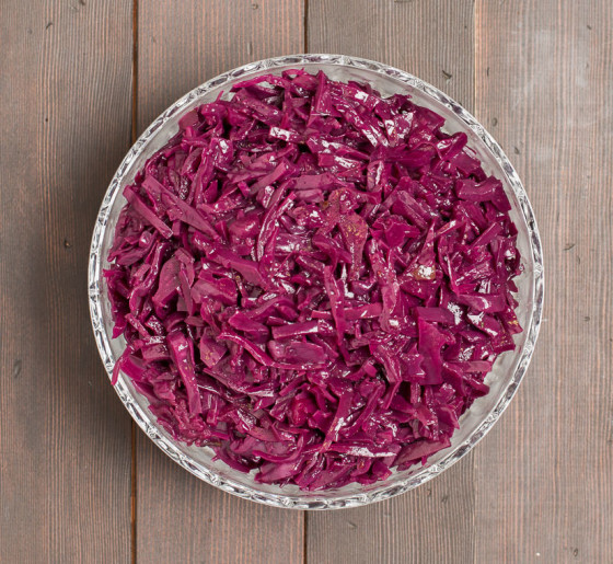 Rotkohl - German Red Cabbage | LaughterandLemonade.com