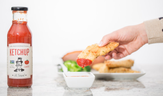 Parmesan Chicken Tenders | LaughterandLemonade.com