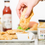 Parmesan Chicken Tenders + GIVEAWAY!