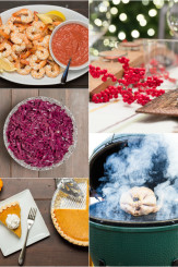 Thanksgiving Menu – Recipe Roundup!