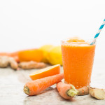 Liquid Sunshine (Carrot Orange Juice Recipe)